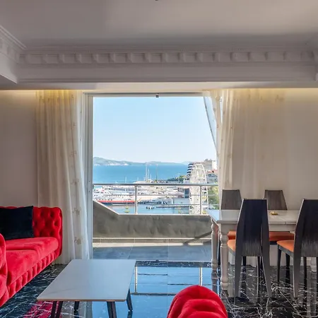 New Lägenhet Sarandë