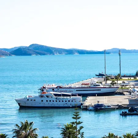 New 아파트 Sarandë