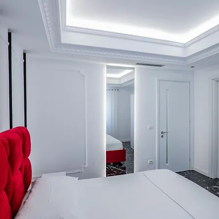 New 아파트 Sarandë