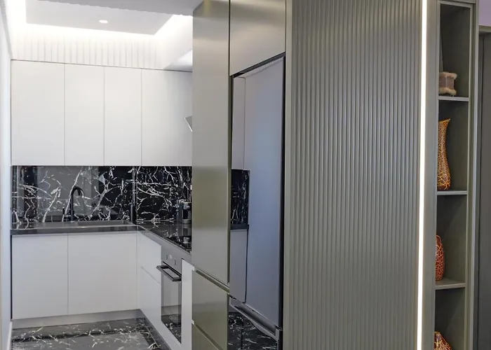 New Apartment