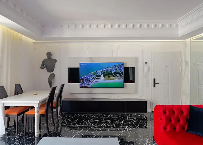 Apartment New