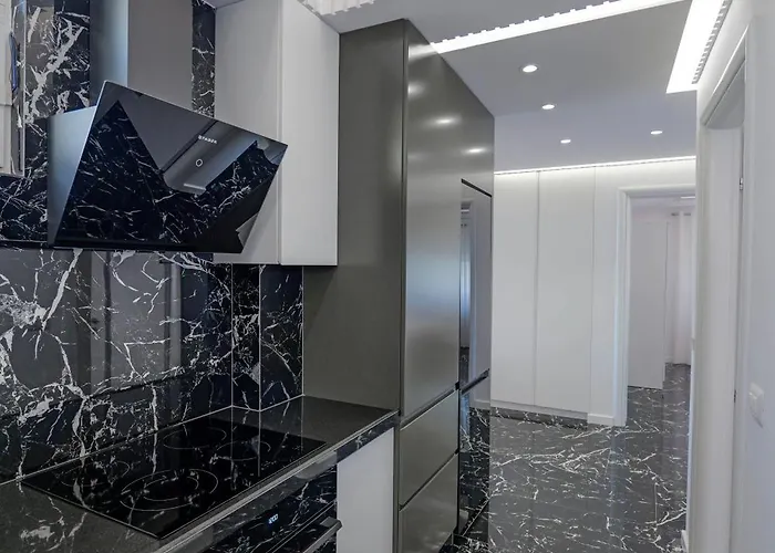 Apartment New Sarande
