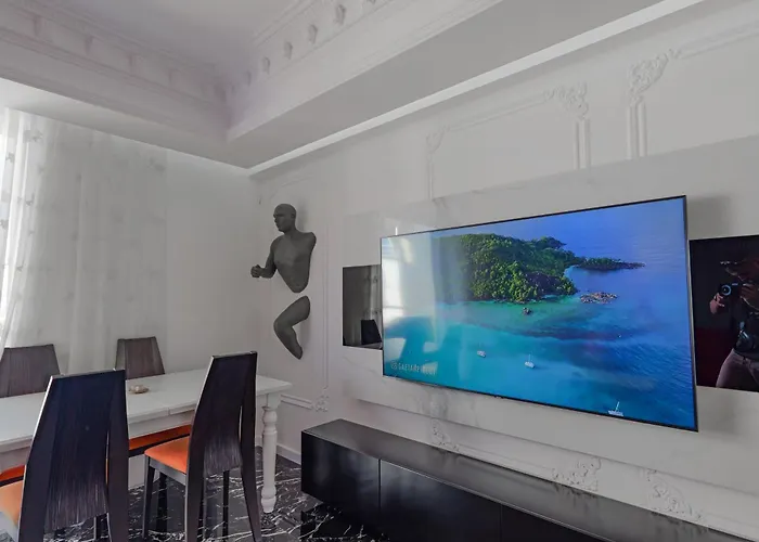 Apartment New Sarande
