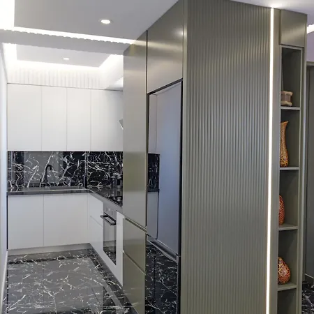 New Apartmán