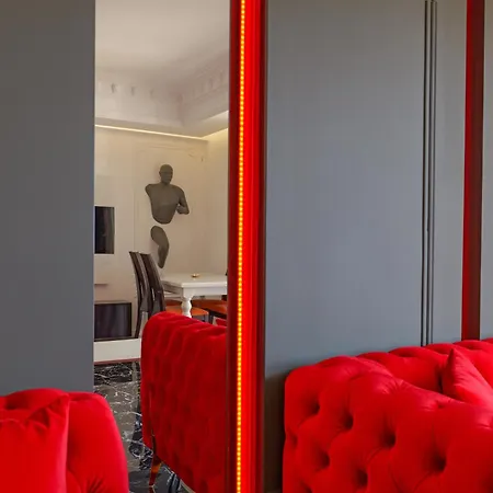 New Apartment