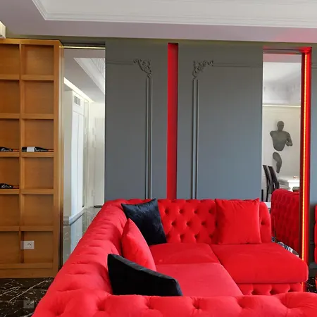 Apartment New