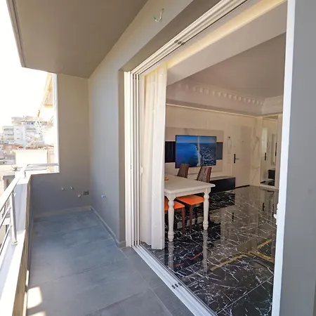 New Apartment