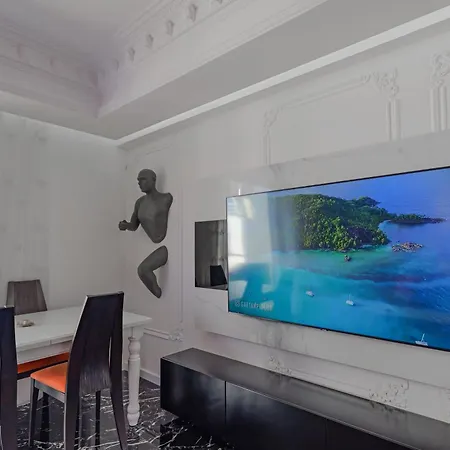 Appartement New Sarandë