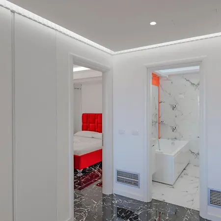 New Apartment