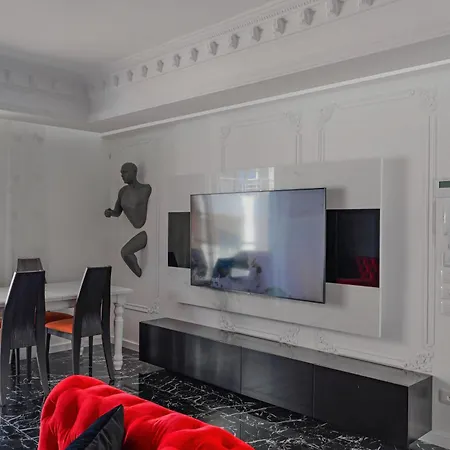 New Appartement Sarandë