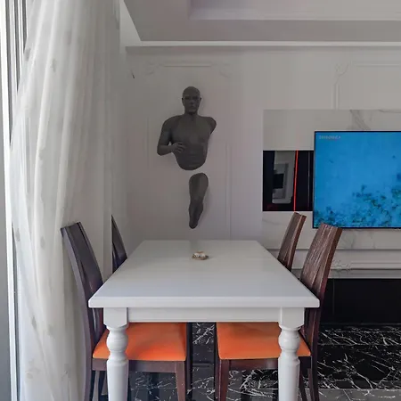 New Appartement Sarandë