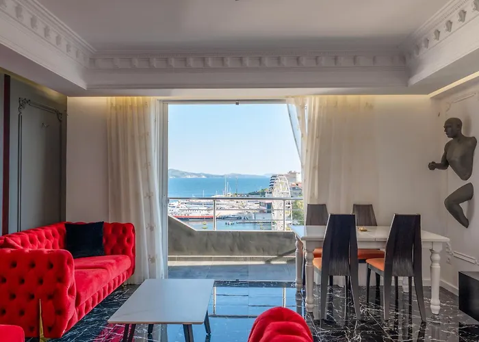 New Apartment Sarandë