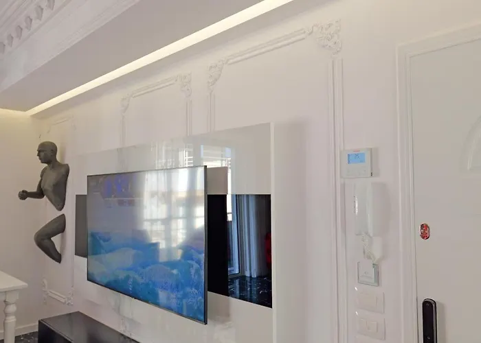 New Apartment Sarandë