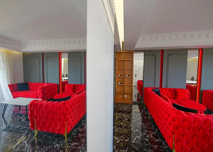 New Apartment Sarandë