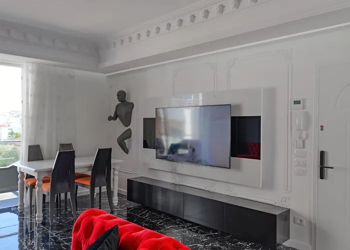 New Apartment Sarandë