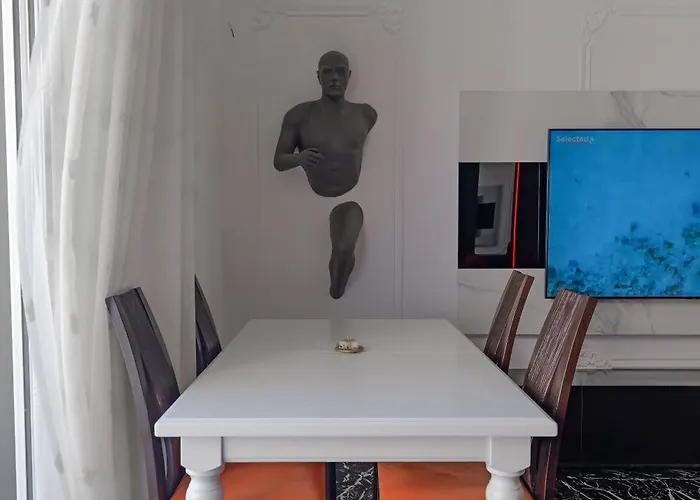 New Apartment Sarandë